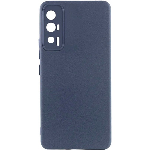 Чехол Epic Lakshmi Full Camera Cover для Xiaomi Poco F5 Pro Midnight Blue