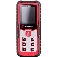 Лазерний далекомір Intertool MT-3084 - придбати в Дніпрі, Україні: ціна, характеристики | інтернет-магазин TOUCH Лазерний далекомір Intertool MT-3084 - придбати в Дніпрі, Україні: ціна, характеристики | інтернет-магазин TOUCH