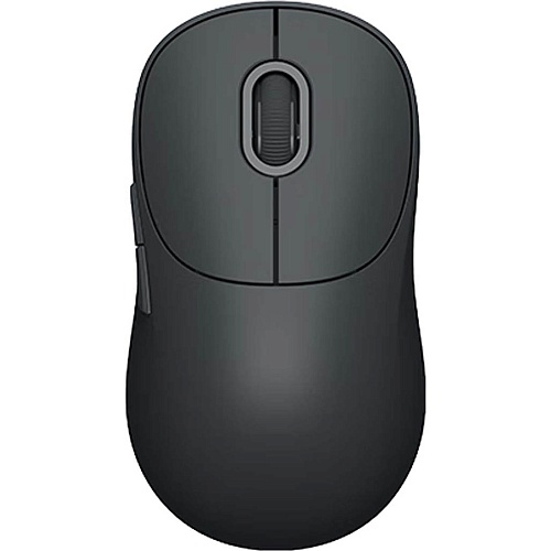 Мышь Xiaomi Mi Wireless Mouse 3 Dark Grey (BHR8913GL)