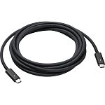 Кабель Apple Thunderbolt 4 Pro Cable 3m Black (MWP02)