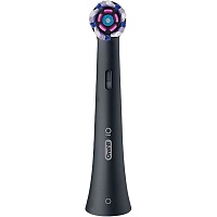 Насадка для зубной щетки Oral-B iO RB WB Radiant White Black 1шт