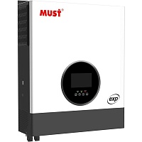 Гибридный солнечный инвертор Must PH19-6248 EXP 48V