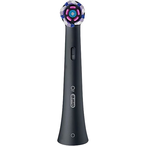 Насадка для зубной щетки Oral-B iO RB WB Radiant White Black 1шт