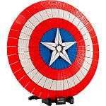 Конструктор LEGO Marvel Super Heroes Щит Капитана Америка (76262)