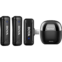 Микрофонная радиосистема Boya BY-WM3T-U2 USB-C