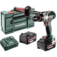 Дрель-шуруповерт Metabo SB 18 LTX BL I (602360500)