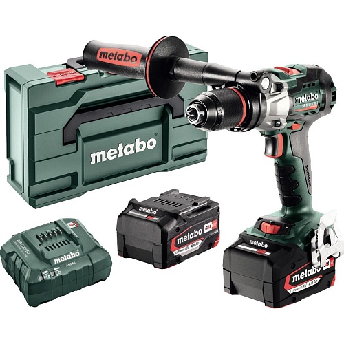 Дриль-шуруповерт Metabo SB 18 LTX BL I (602360500) - придбати в Дніпрі, Україні: ціна, характеристики | інтернет-магазин TOUCH
