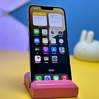 Смартфон Apple iPhone 13 Pro Max 256GB Graphite (6949) Б/У Смартфон Apple iPhone 13 Pro Max 256GB Graphite (6949) Б/У