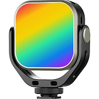 Накамерный свет Ulanzi VIJIM VL66 RGB UV-L088 