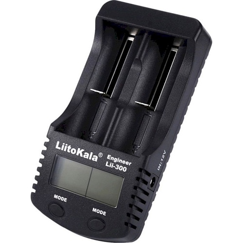 Зарядное устройство LiitoKala Lii-300