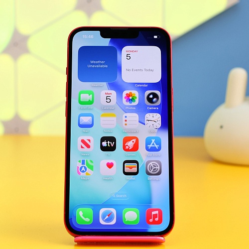 Смартфон Apple iPhone 13 128GB Red (MLPJ3) Б/У