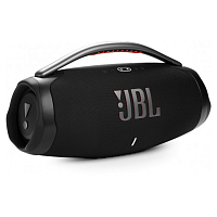 Портативная акустика JBL Boombox 3 (JBLBOOMBOX3BLKEP) Black