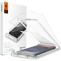 Защитная пленка Spigen EliteShield EZ Fit HD для Samsung Galaxy S25 Ultra (AFL09083) 1-Pack