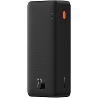 Внешний аккумулятор Baseus Airpow 30000mAh 20W Black (PPQD090101) Внешний аккумулятор Baseus Airpow 30000mAh 20W Black (PPQD090101)