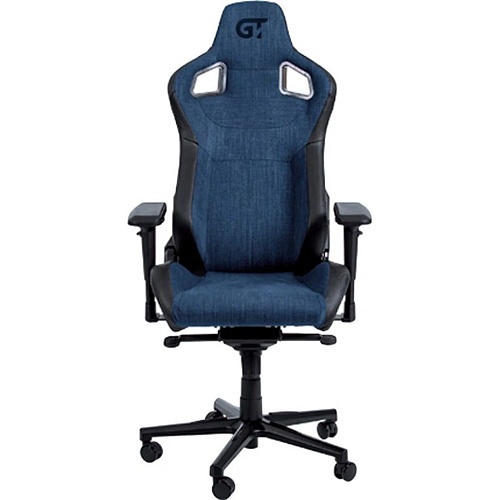 Геймерське крісло GT Racer X-8005 Dark Blue/Black - придбати в Дніпрі, Україні: ціна, характеристики | інтернет-магазин TOUCH