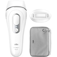 Фотоэпилятор Braun Silk-expert Pro 3 IPL PL 3020 Фотоэпилятор Braun Silk-expert Pro 3 IPL PL 3020