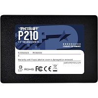 SSD накопичувач Patriot P210 1TB (P210S1TB25) - придбати в Дніпрі, Україні: ціна, характеристики | інтернет-магазин TOUCH SSD накопичувач Patriot P210 1TB (P210S1TB25) - придбати в Дніпрі, Україні: ціна, характеристики | інтернет-магазин TOUCH