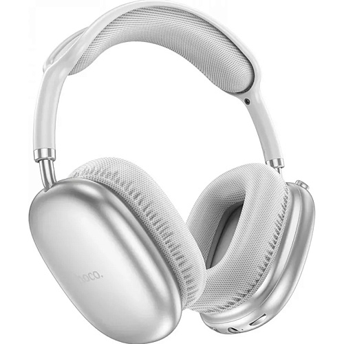 Наушники Hoco W35 Air Triumph Silver 
