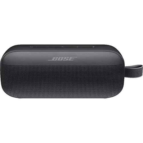 Портативная акустика Bose Soundlink Flex Black (865983-0100)