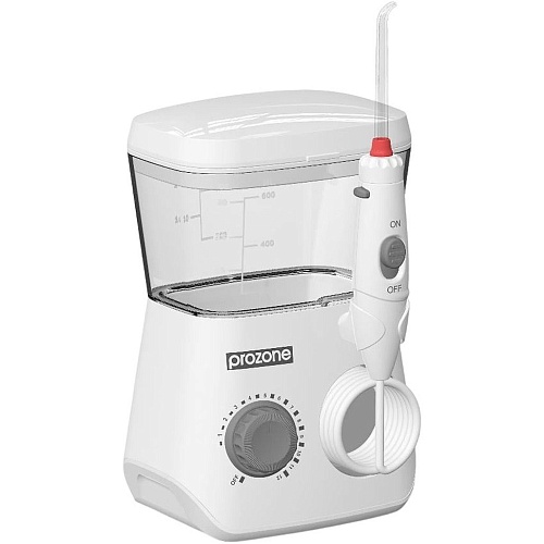 Іригатор ProZone D6 White - придбати в Дніпрі, Україні: ціна, характеристики | інтернет-магазин TOUCH