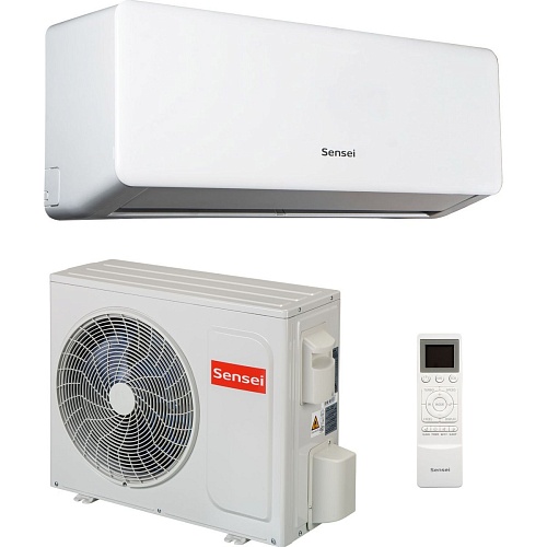 Сплит-система Sensei Classic Inverter SAC-12CHIC