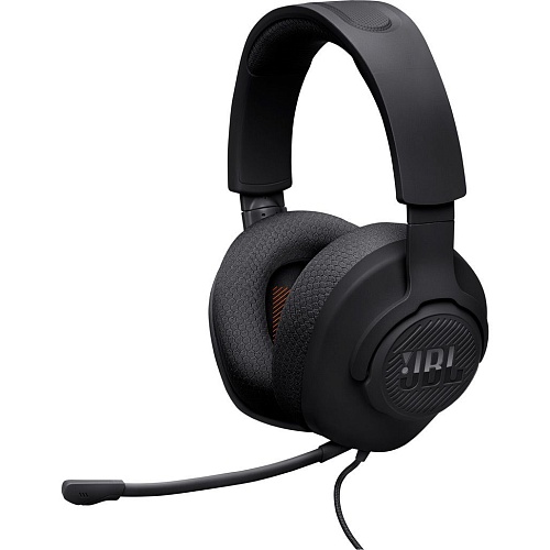 Ігрові навушники JBL Quantum 100 M2 Black (JBLQTUM100M2BLK) - придбати в Дніпрі, Україні: ціна, характеристики | інтернет-магазин TOUCH