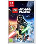 Гра LEGO Star Wars: The Skywalker Saga для Nintendo Switch (EN + RU sub)