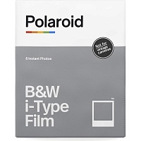 Фотобумага Polaroid Color Film for i-Type B&W Edition 1x8шт (6001) Фотобумага Polaroid Color Film for i-Type B&W Edition 1x8шт (6001)