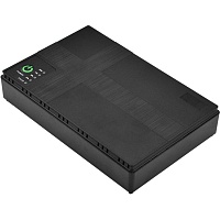 Источник бесперебойного питания (ИБП) для роутера DK DC1018L 18W 10400mAh