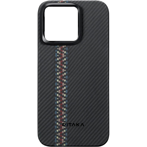 Чохол Pitaka MagEZ Case 4 600D Twill для Apple iPhone 15 Pro Max Rhapsody (FR1501PM) - придбати в Дніпрі, Україні: ціна, характеристики | інтернет-магазин TOUCH