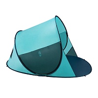 Пляжная самораскрывающаяся палатка Xiaomi Early Wind Tent Blue (HW010701)