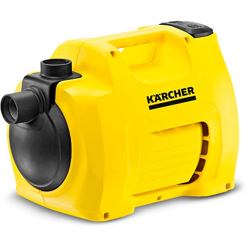 Поверхневий відцентровий насос Karcher BP 2 Garden (1.645-350.0) - придбати в Дніпрі, Україні: ціна, характеристики | інтернет-магазин TOUCH
