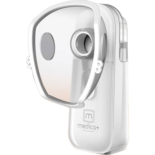 Ультразвуковий небулайзер Medica+ Breath Control 9.0 MD-10297 - придбати в Дніпрі, Україні: ціна, характеристики | інтернет-магазин TOUCH