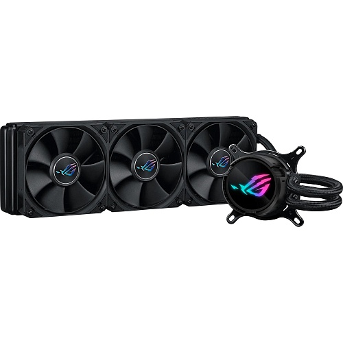 Система водяного охолодження Asus ROG Strix LC III 360 Black (90RC00T0-M0UAY0) - придбати в Дніпрі, Україні: ціна, характеристики | інтернет-магазин TOUCH