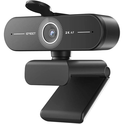 Веб-камера eMeet C60E 2K (eMeet-E3123) - придбати в Дніпрі, Україні: ціна, характеристики | інтернет-магазин TOUCH