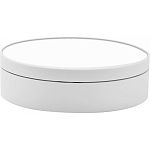 Поворотный стол Puluz DCA1358W 12см White