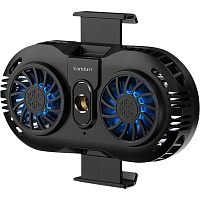 Кулер для смартфона Earldom ET-F05 Black