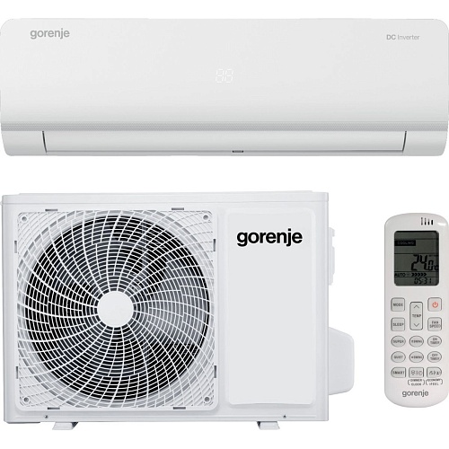 Спліт-система Gorenje REA53IN KC/REA53OUT - придбати в Дніпрі, Україні: ціна, характеристики | інтернет-магазин TOUCH