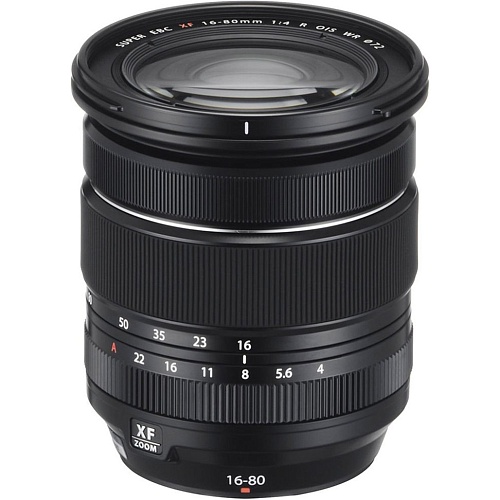 Объектив Fujifilm XF 16-80mm f/4 R OIS WR (16635625)