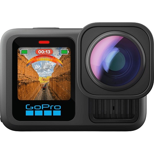 Екшн-камера GoPro HERO 13 Black Ultra Wide Edition Camera (CHDRB-133-RW) - придбати в Дніпрі, Україні: ціна, характеристики | інтернет-магазин TOUCH
