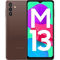 Смартфон Samsung Galaxy M13 4/64GB Stardust Brown (SM-M135FZNP) - придбати в Дніпрі, Україні: ціна, характеристики | інтернет-магазин TOUCH Смартфон Samsung Galaxy M13 4/64GB Stardust Brown (SM-M135FZNP) - придбати в Дніпрі, Україні: ціна, характеристики | інтернет-магазин TOUCH