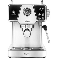 Кофеварка рожковая Ufesa Bergamo (71705458) Кофеварка рожковая Ufesa Bergamo (71705458)