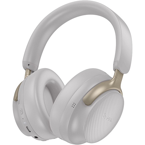 Навушники Hoco W53 Plus Tone Gray (6942007646611) - придбати в Дніпрі, Україні: ціна, характеристики | інтернет-магазин TOUCH