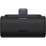 Внешний аккумулятор Baseus Compact Type-C Edition 5000mAh 20W Black (P10068306113-00)