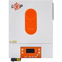 Гибридный солнечный инвертор LogicPower LPW-HY-4000VA 24V (22404) Гибридный солнечный инвертор LogicPower LPW-HY-4000VA 24V (22404)
