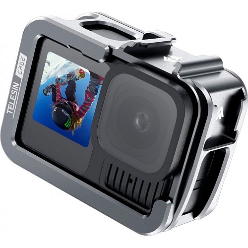 Рамка Telesin S6-FMS-14-TGP для экшн-камер GoPro 13/12/11/10/9