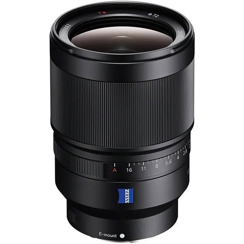 Об'єктив Sony FE 35mm f/1.4 ZA Distagon T* (SEL35F14Z) - придбати в Дніпрі, Україні: ціна, характеристики | інтернет-магазин TOUCH