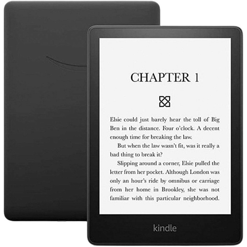 Электронная книга Amazon Kindle Paperwhite 11th Gen 8GB Black