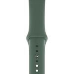 Ремінець Apple Sport Band для Apple Watch 42/44/45/49mm Pine Green (MWUV2)