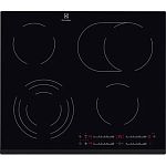 Электрическая варочная поверхность Electrolux EHF6547FXK 